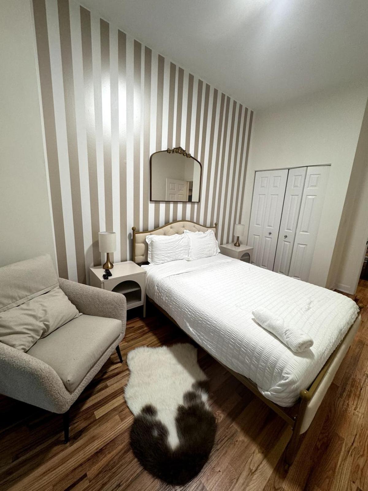 Vogue Bucktown Suite Chicago Bagian luar foto