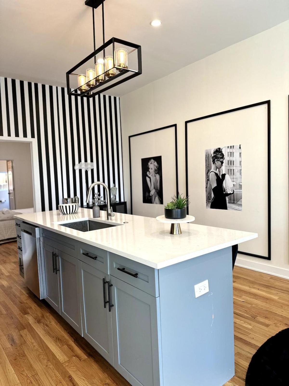Vogue Bucktown Suite Chicago Bagian luar foto