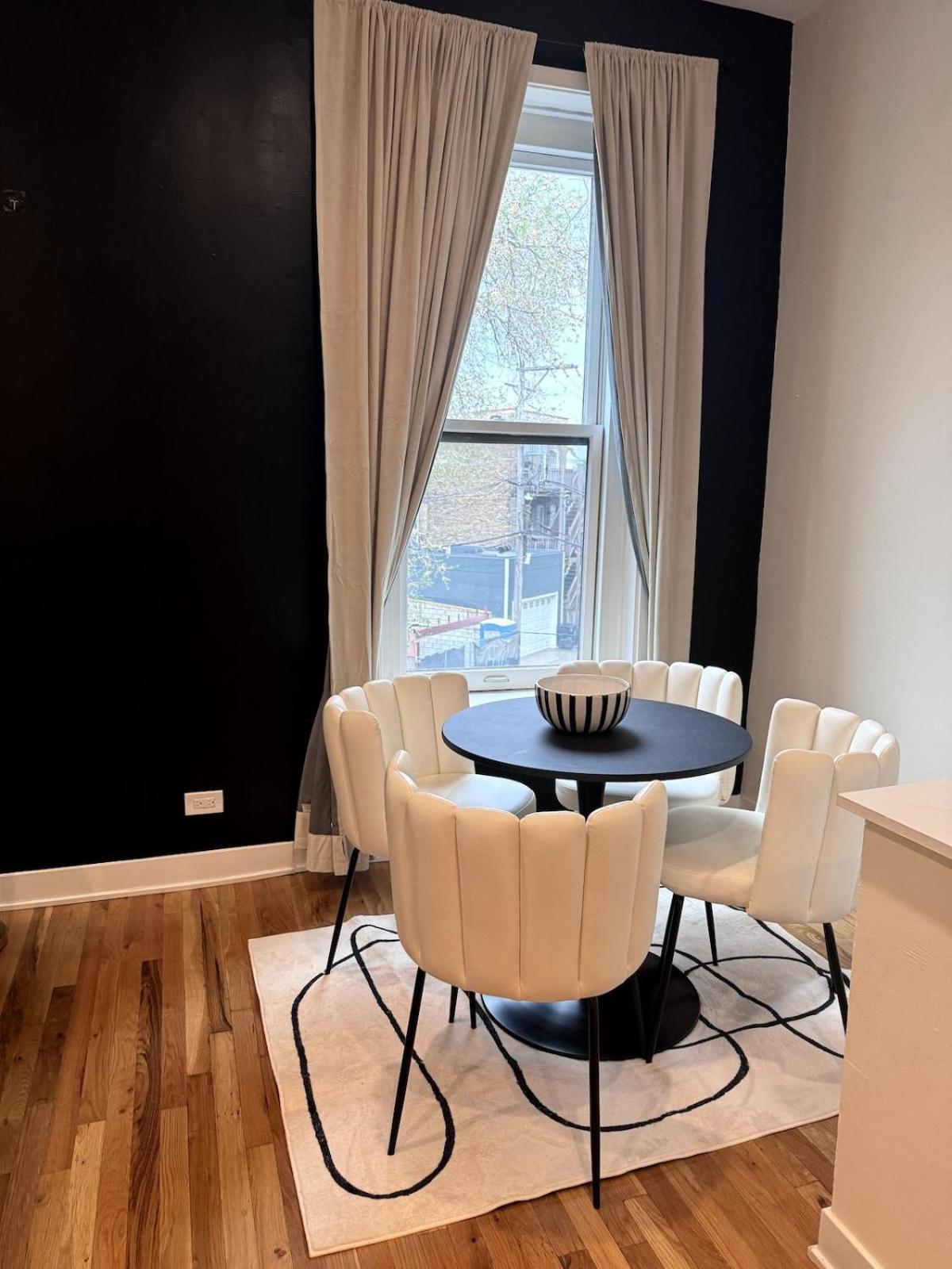 Vogue Bucktown Suite Chicago Bagian luar foto