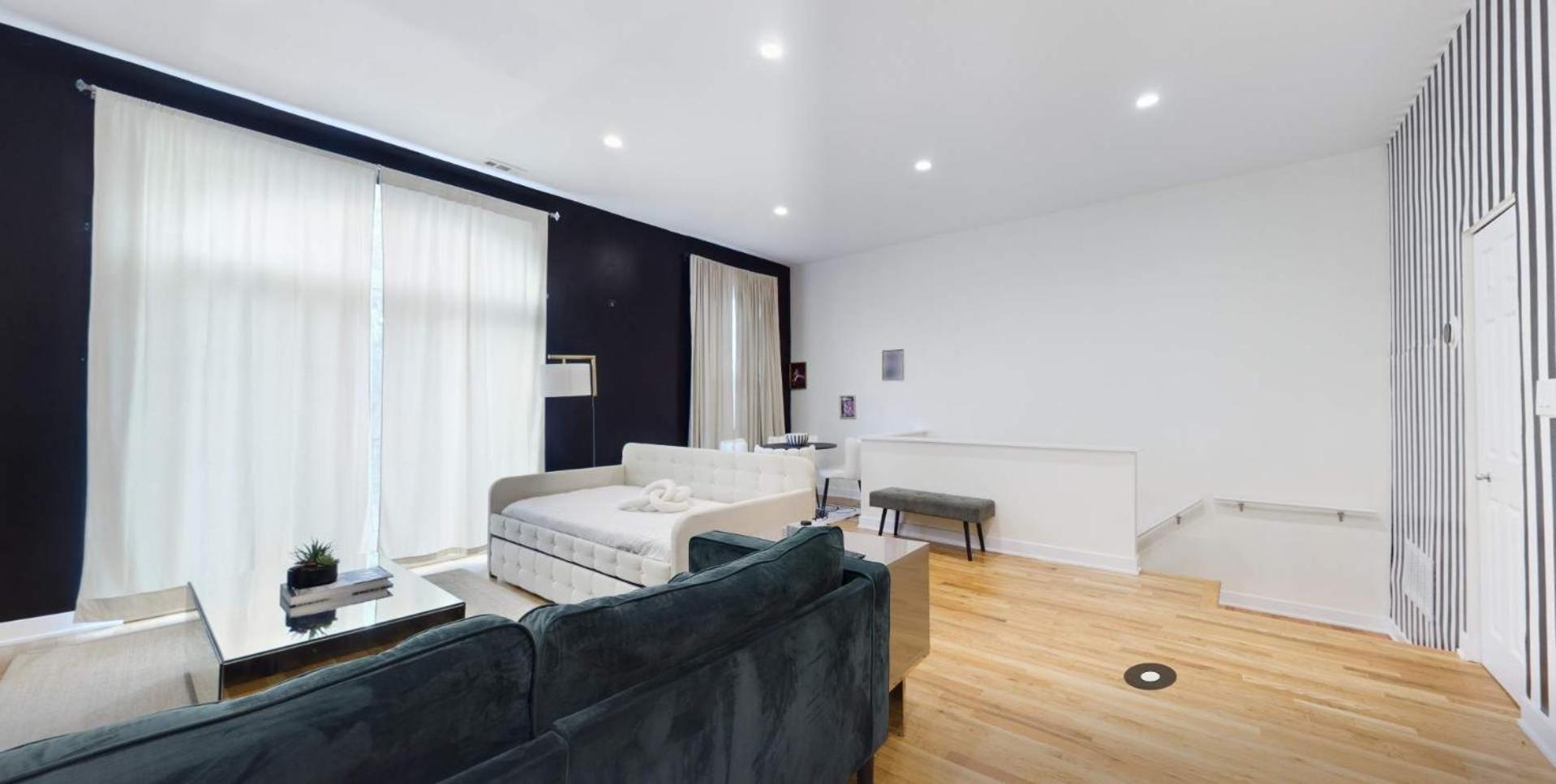 Vogue Bucktown Suite Chicago Bagian luar foto