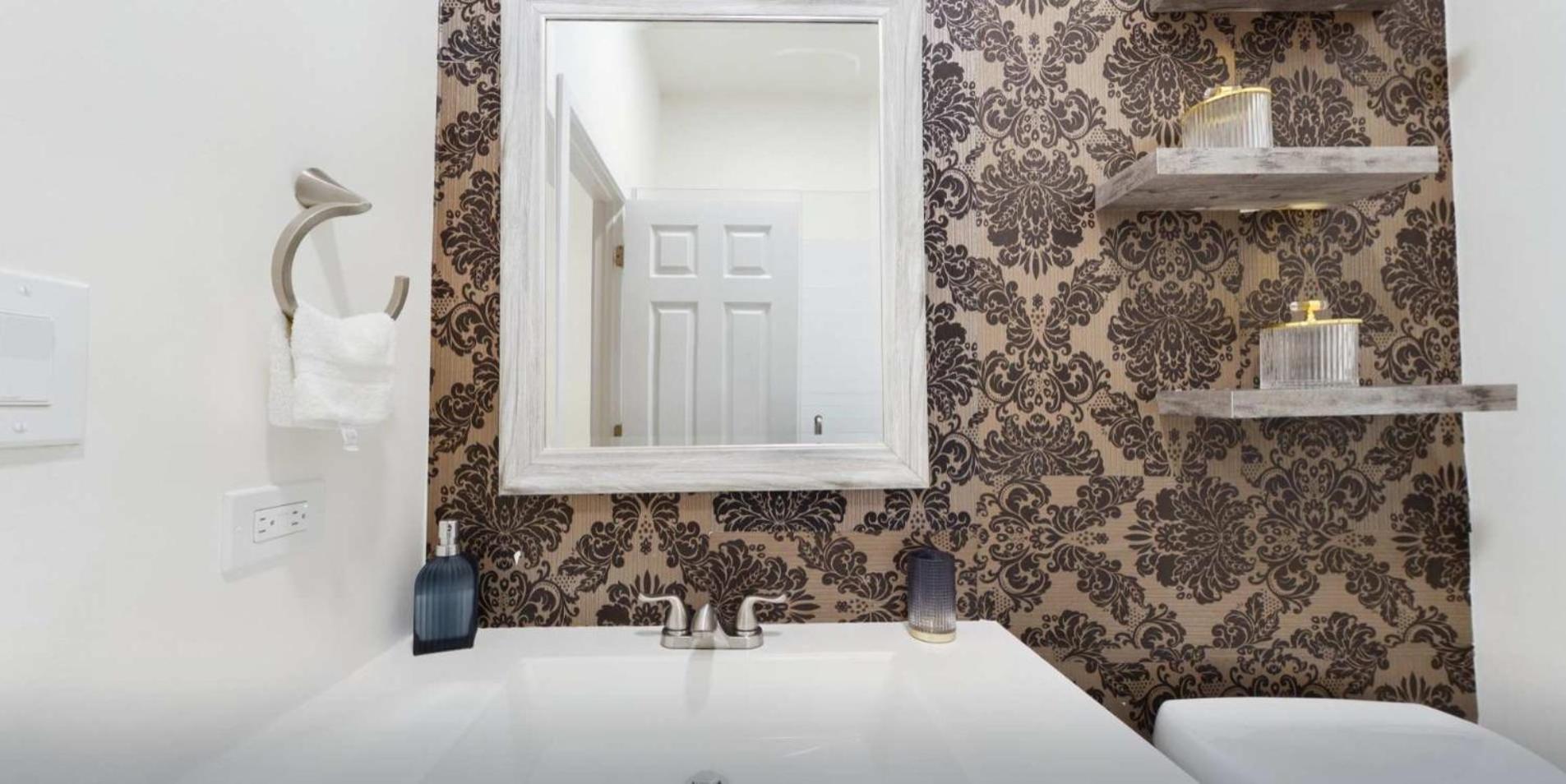 Vogue Bucktown Suite Chicago Bagian luar foto